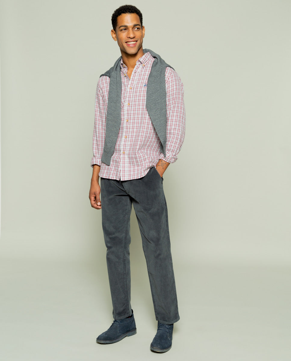 Calça jeans chino Newman Wood