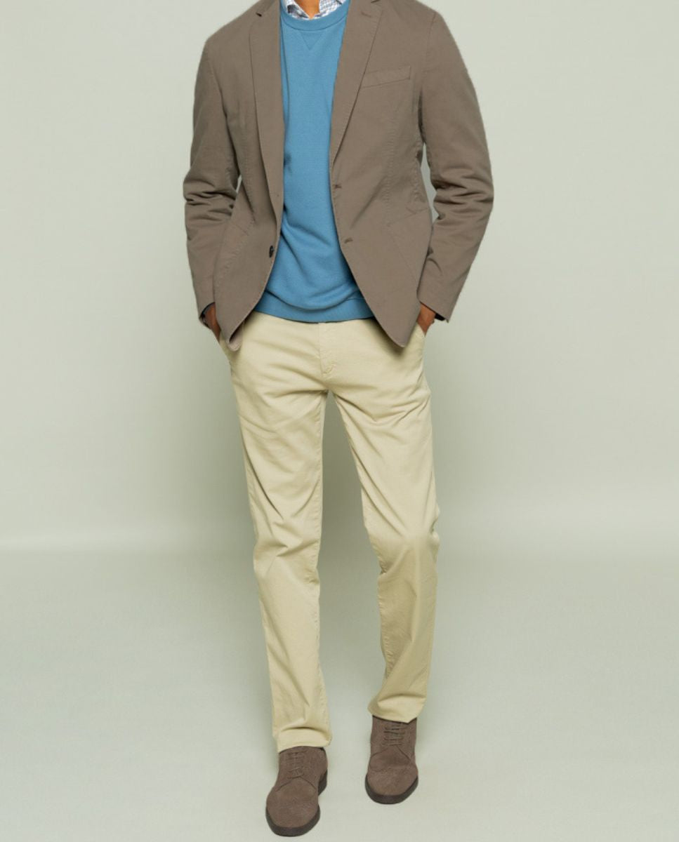 Blazer sarja taupe