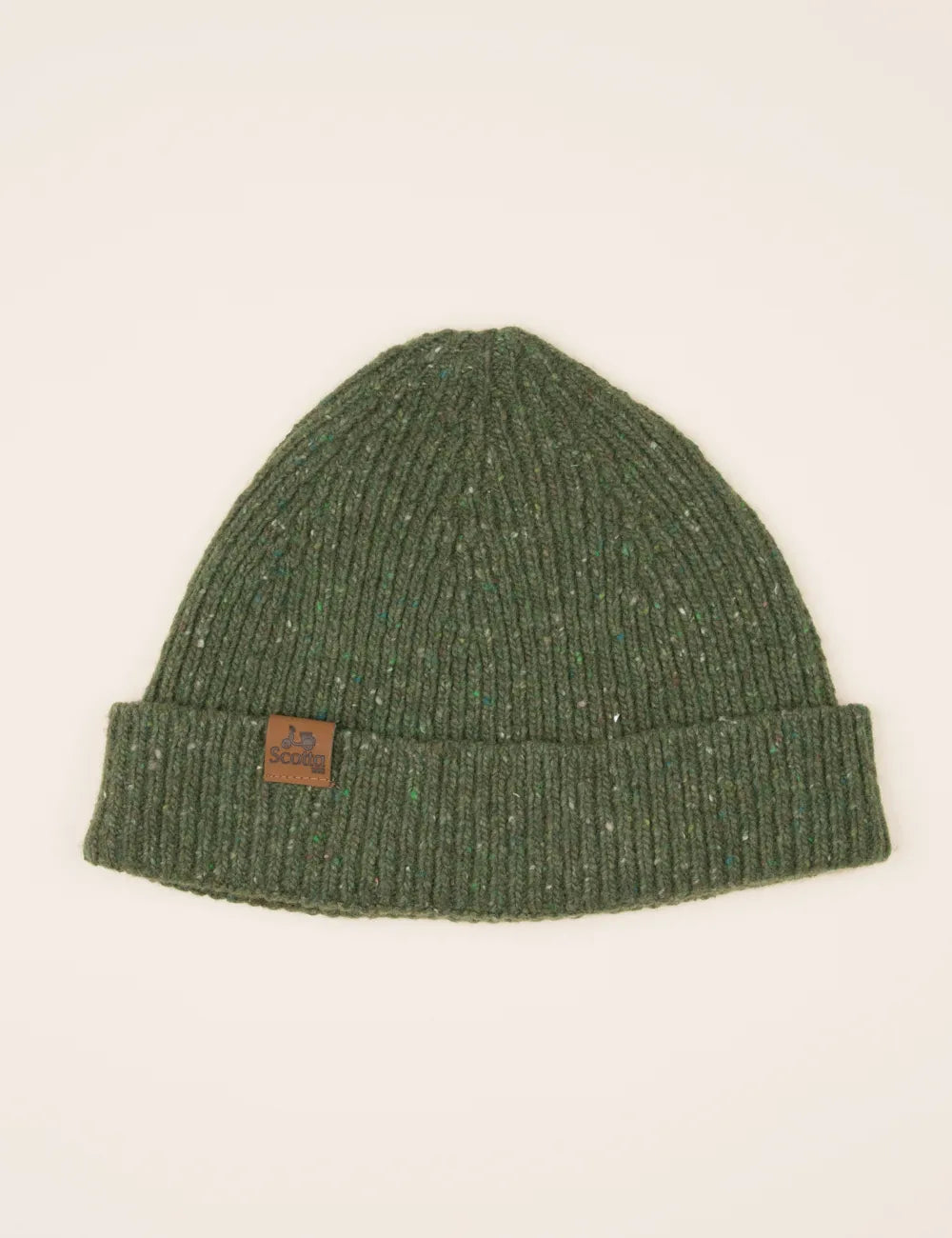Gorro canale khaki