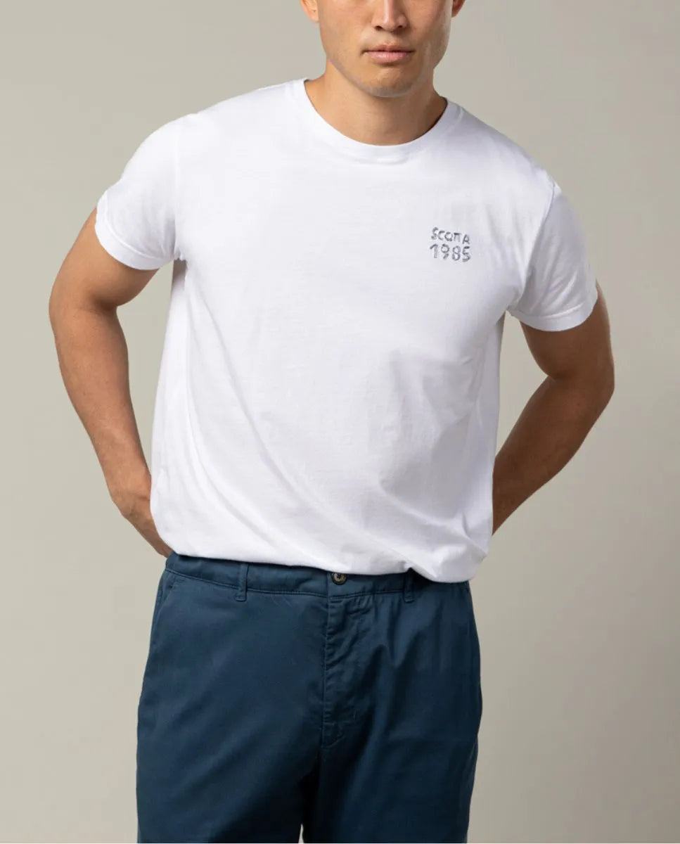 T-shirt charlie branco