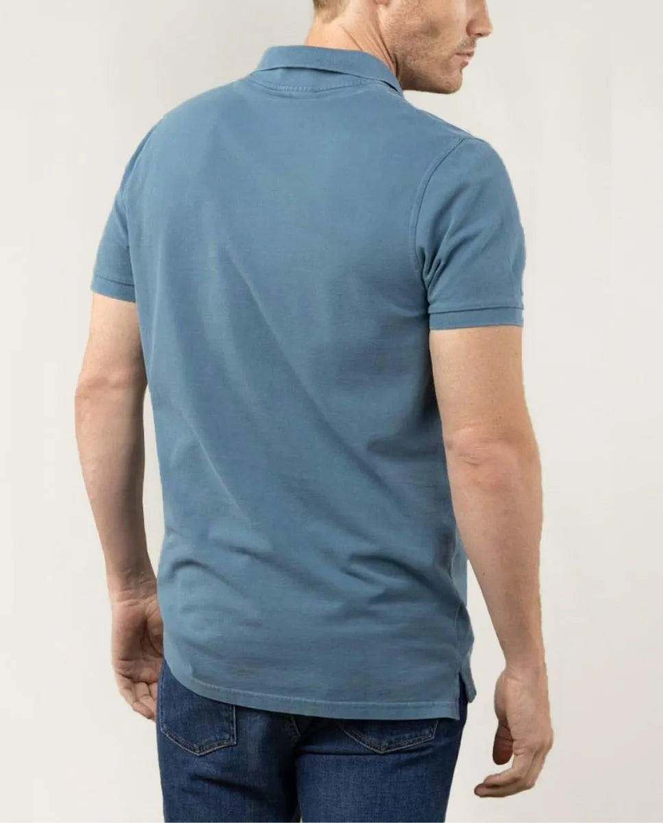 Polo garment denim | SCOTTA