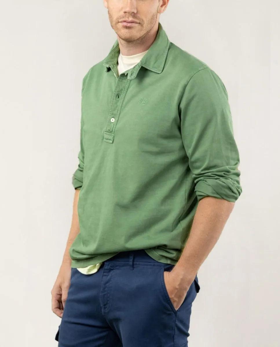 Polo rugby brother khaki