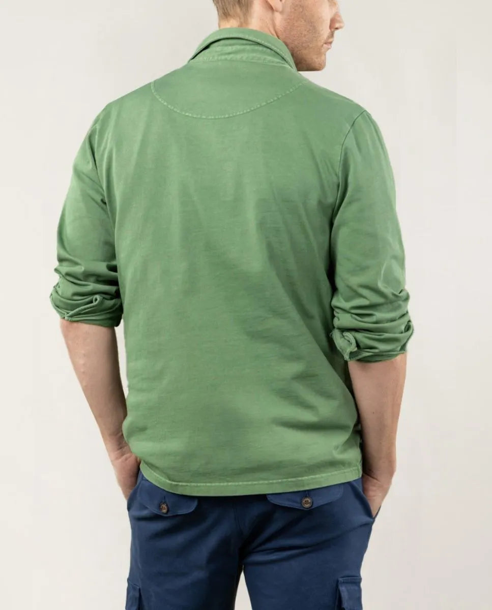 Polo rugby brother khaki