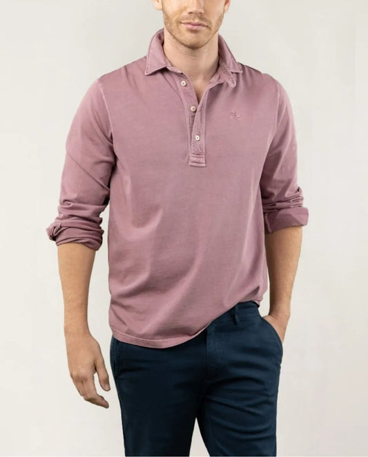 Polo rugby brother burdeos