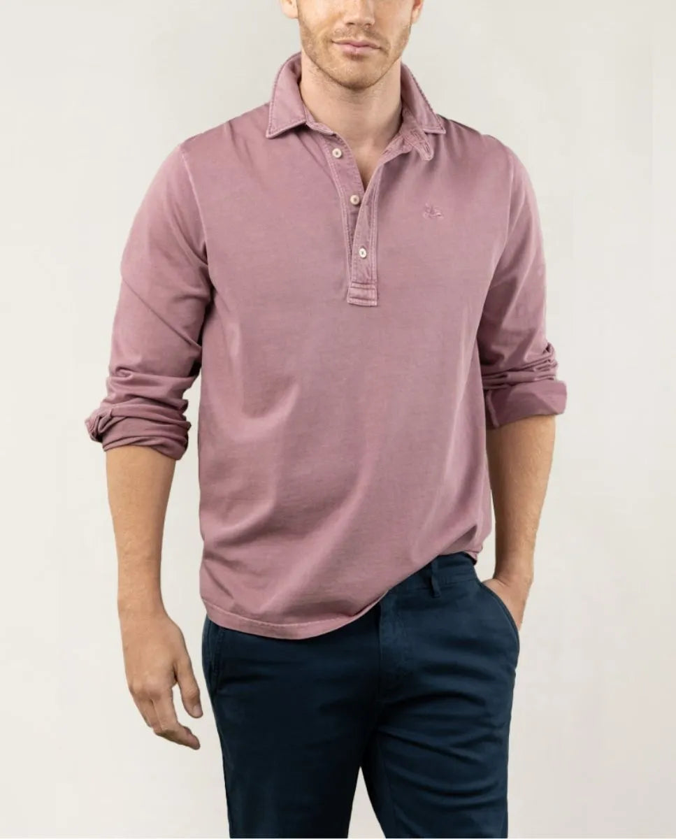 Polo rugby brother burdeos