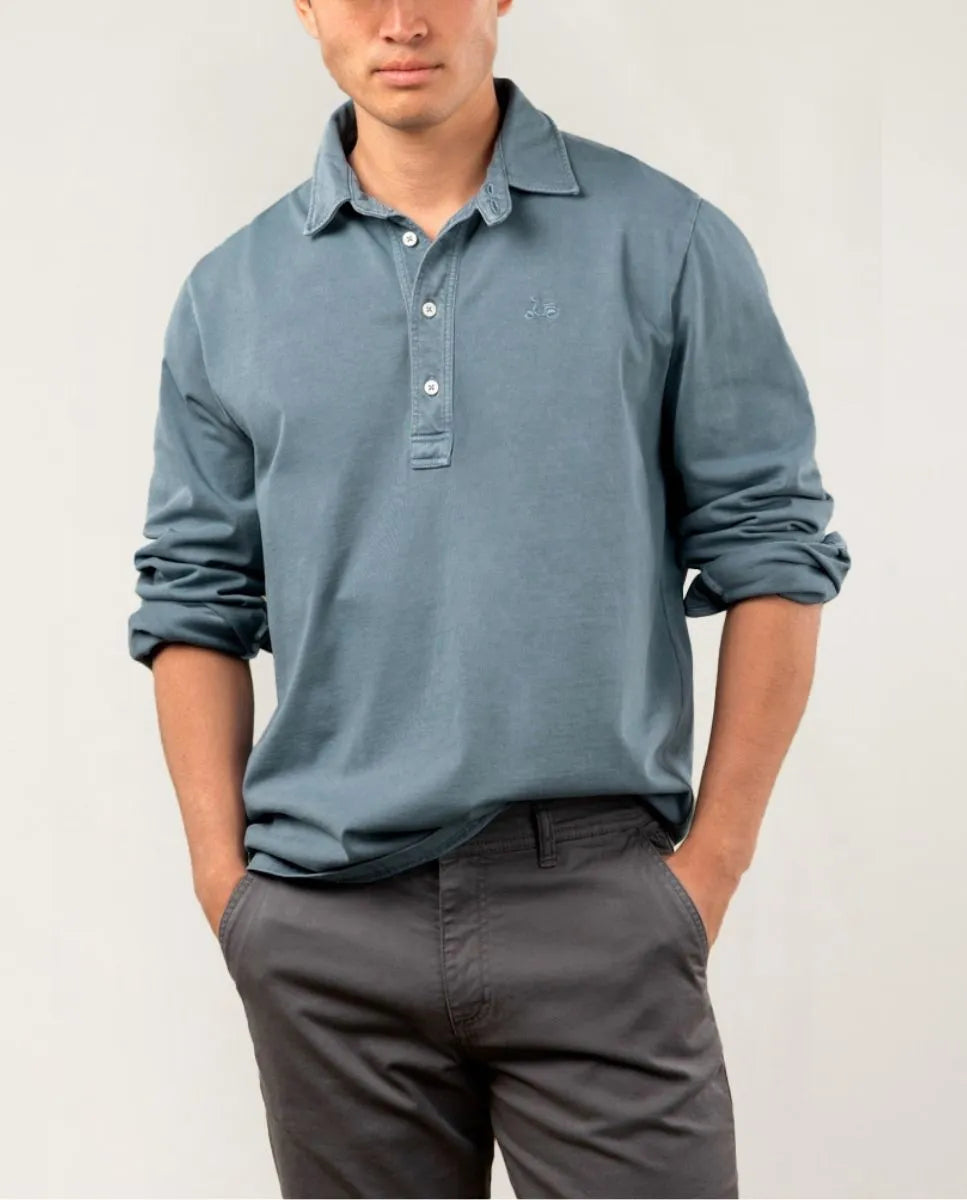 Polo rugby brother denim