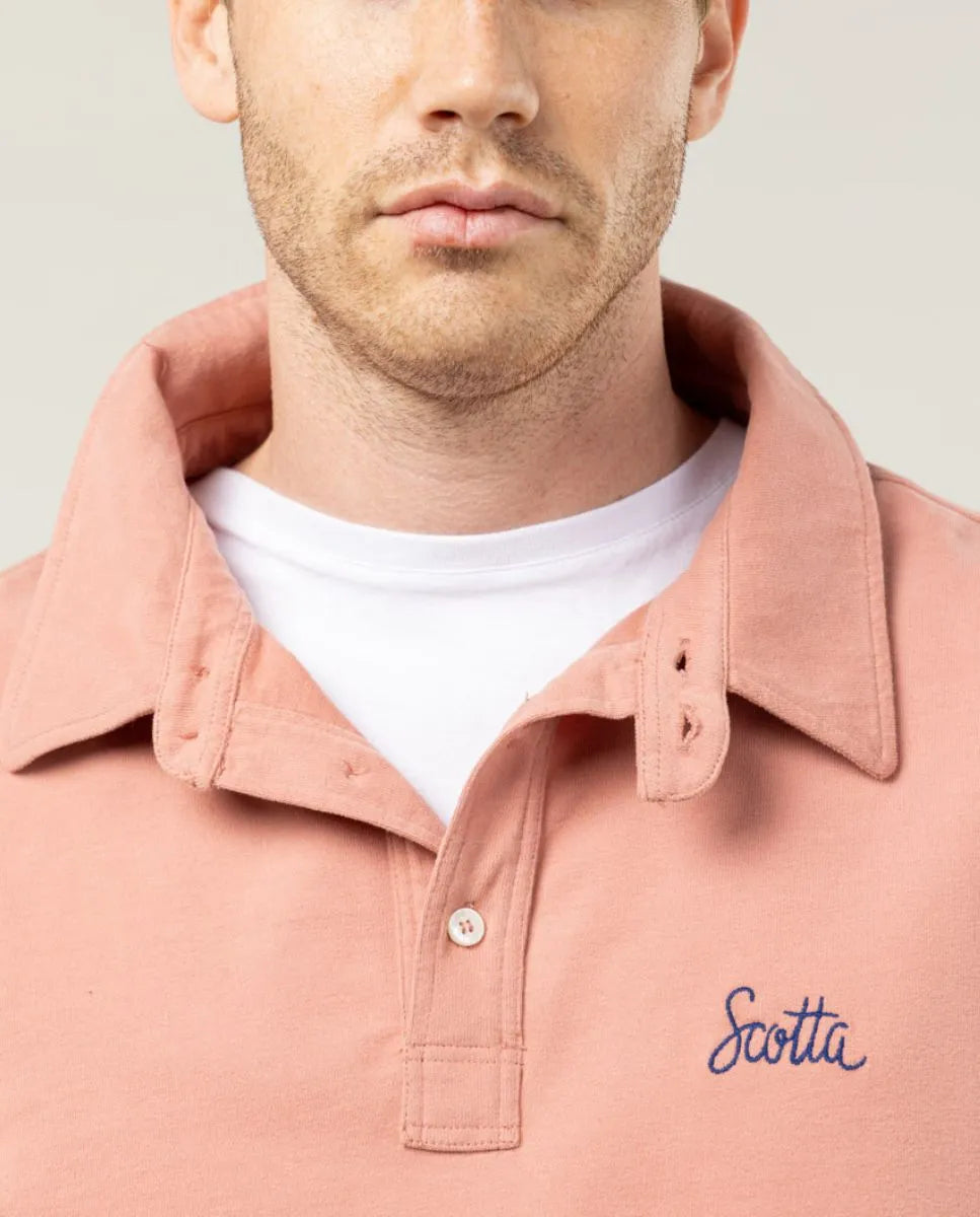 Polo rugby logo burdeos