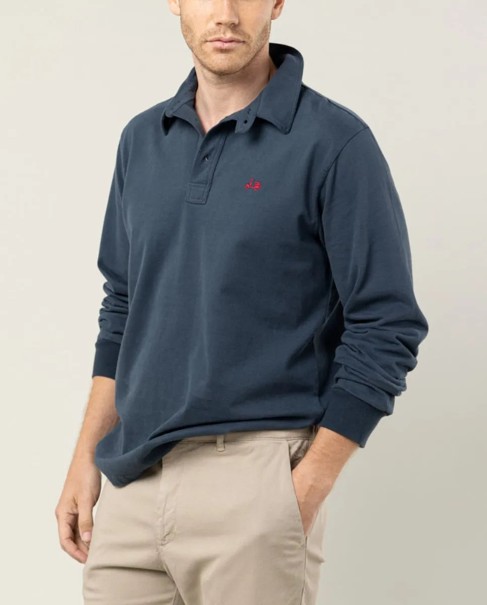 Polo rugby flag marino | SCOTTA
