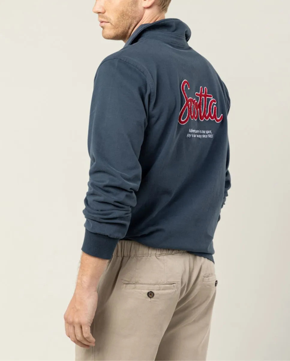 Polo rugby flag marino | SCOTTA