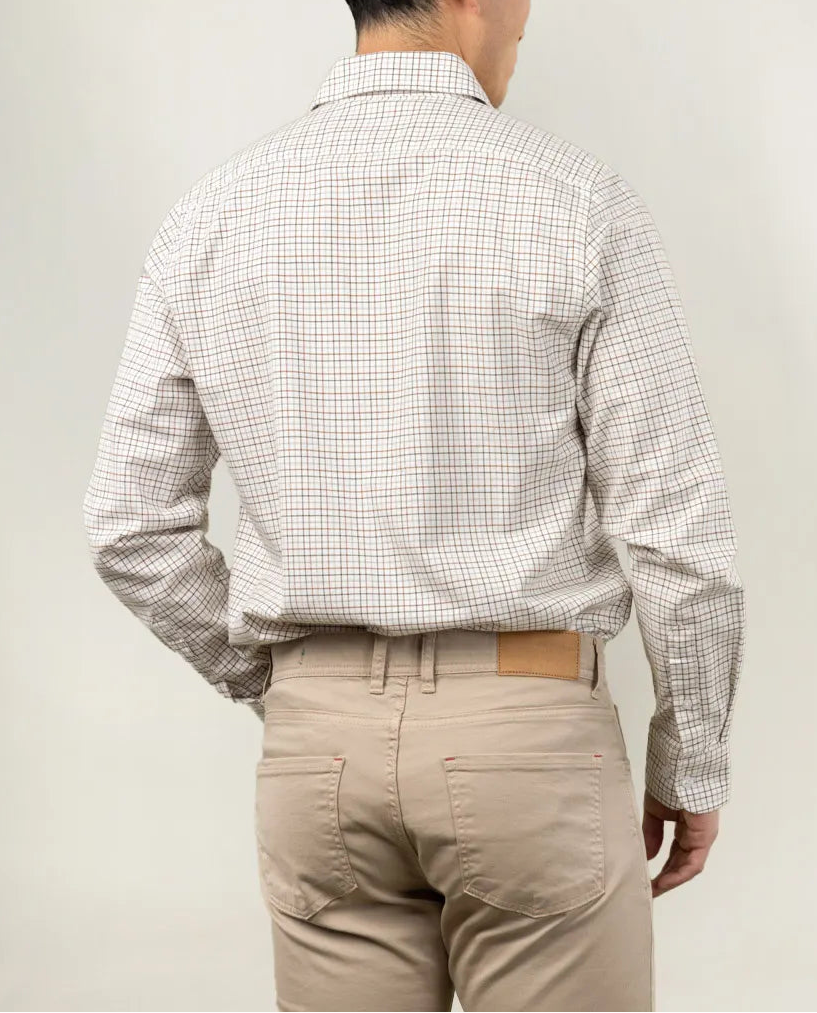 Camisa classic viyela arena | SCOTTA