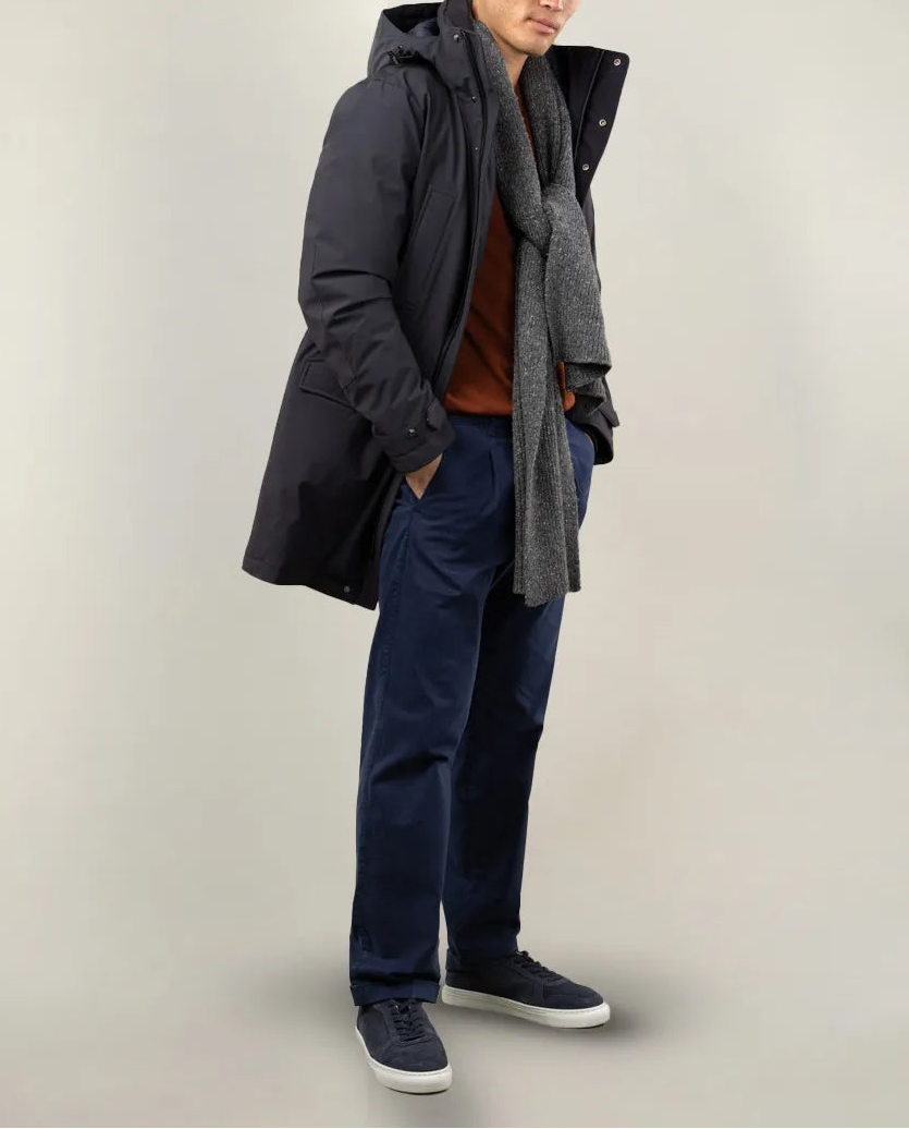 Parka rainy marino | SCOTTA