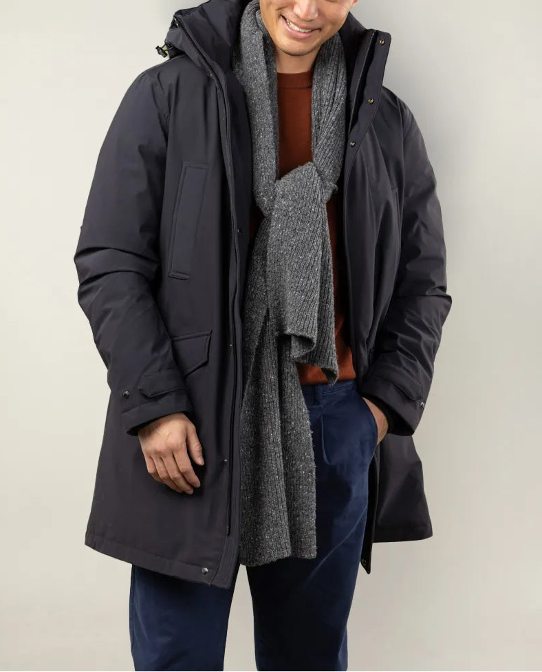 Parka rainy marino | SCOTTA