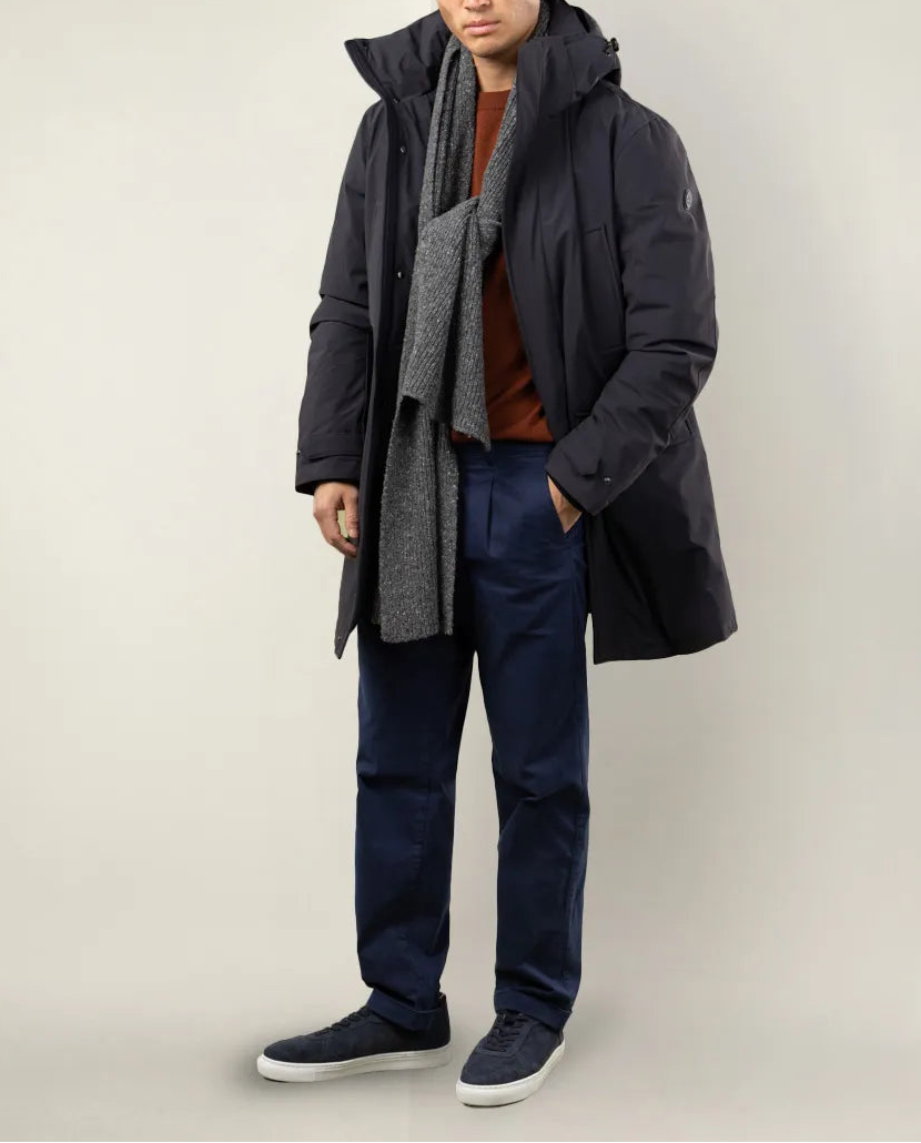 Parka rainy marino | SCOTTA