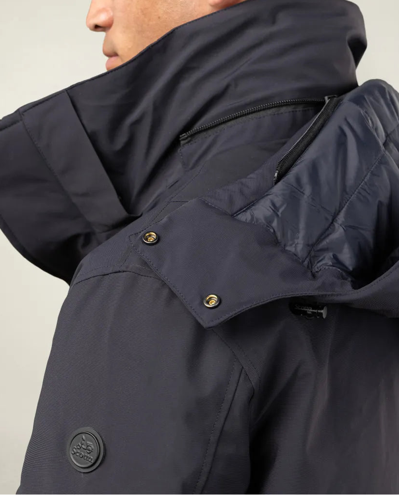 Parka rainy marino | SCOTTA