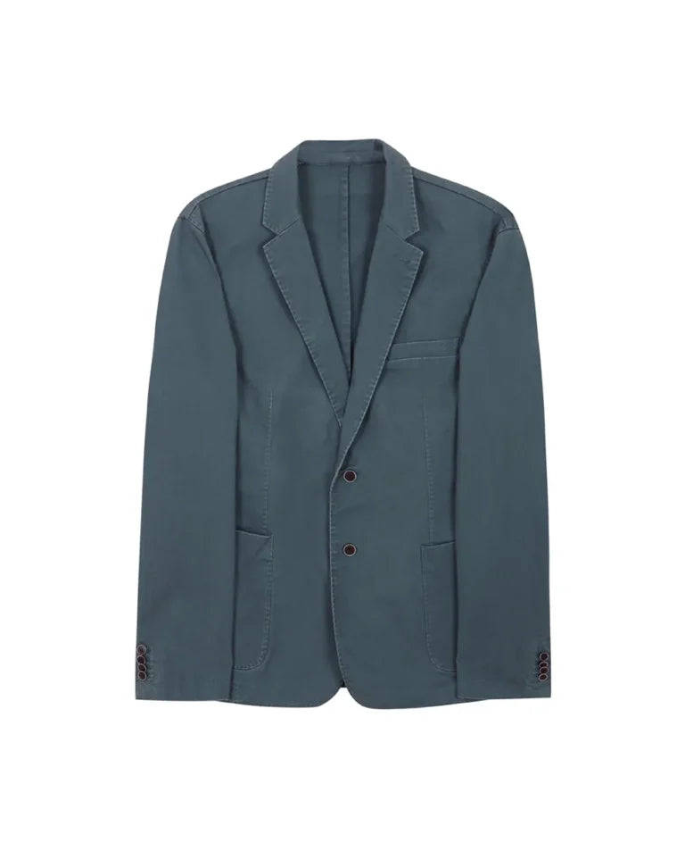 BLAZER TWILL MARINO | SCOTTA