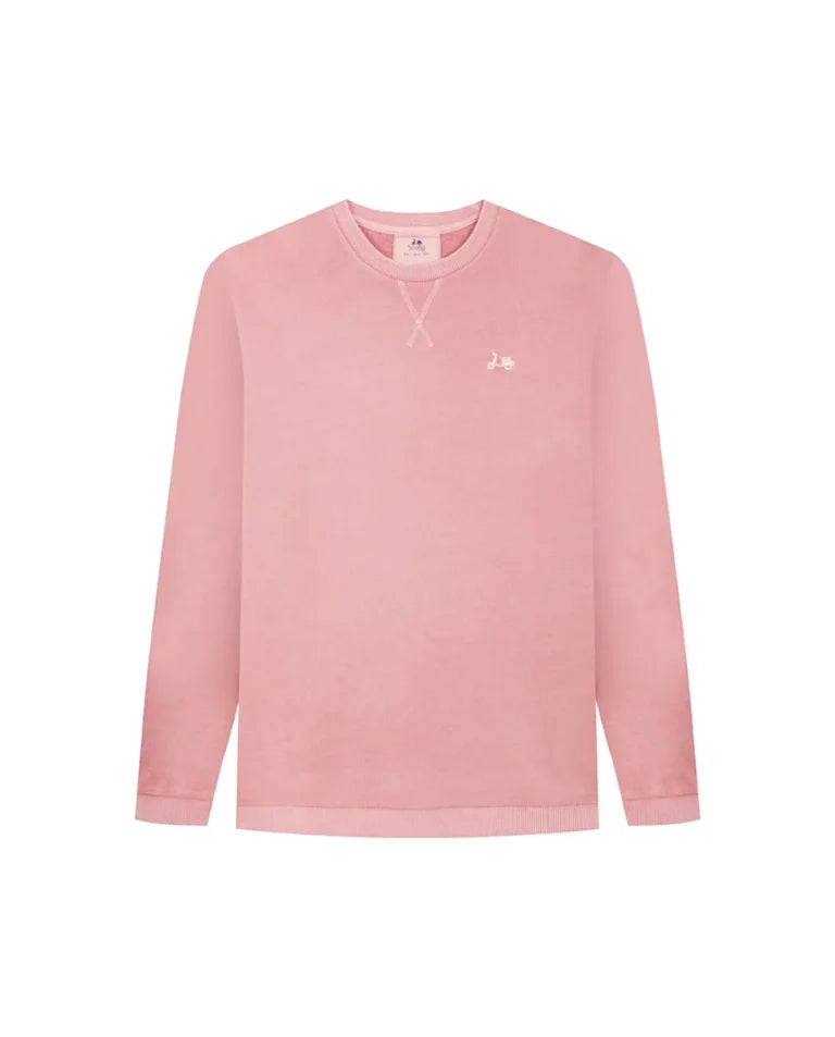 Sudadera niño classic pomelo