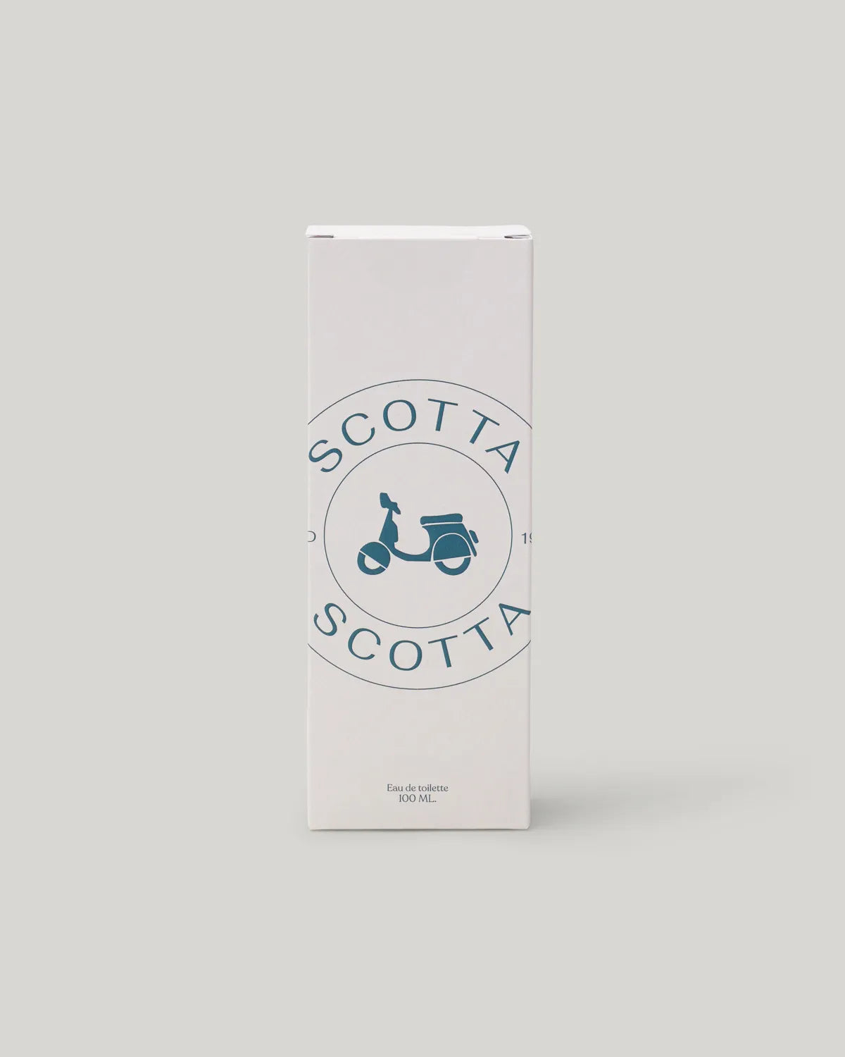 Fragancia original Scotta 1985