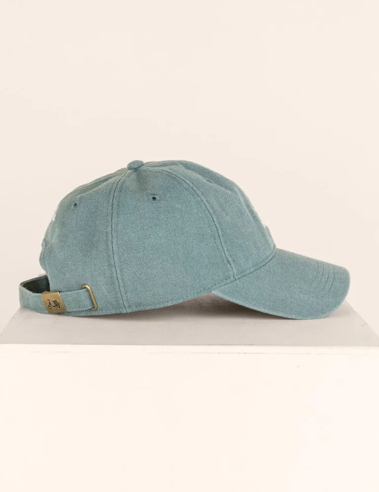 Gorra lavada moto océano