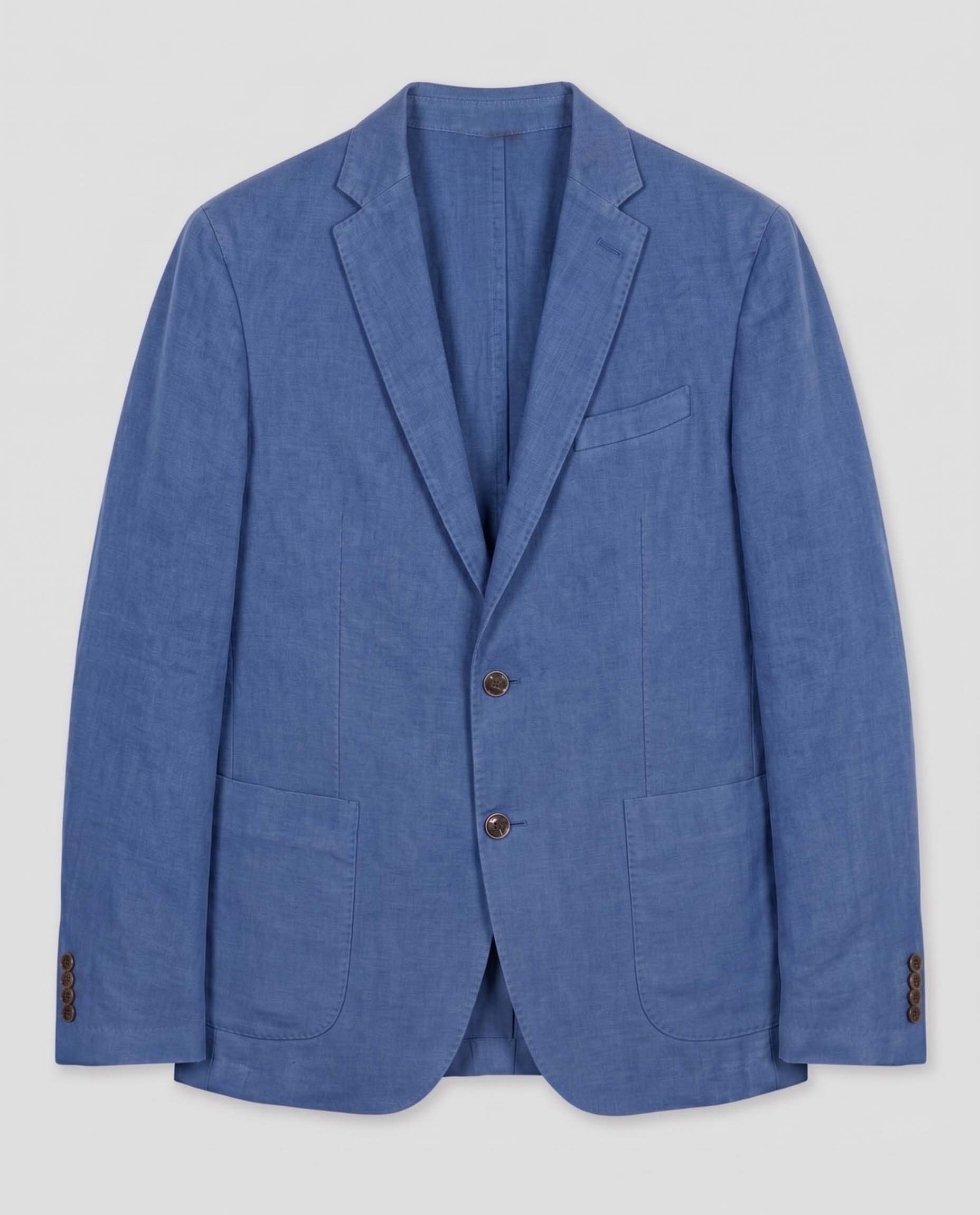 Blazer li-co marino | SCOTTA