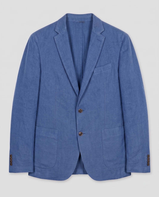 Blazer li-co marino | SCOTTA