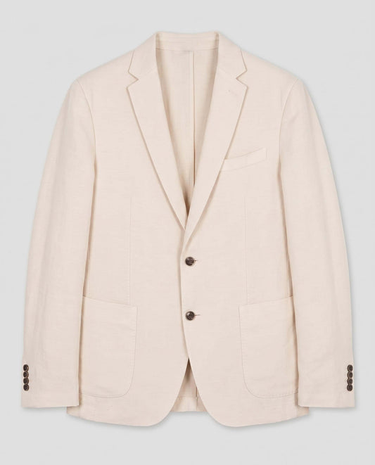 Blazer li-co beige | SCOTTA