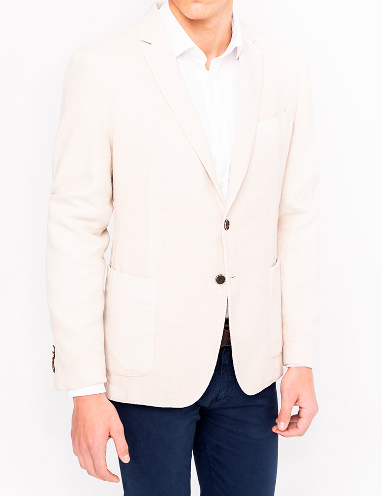 Blazer li-co beige