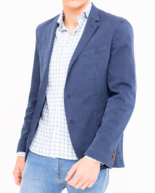 Blazer sarga marino | SCOTTA