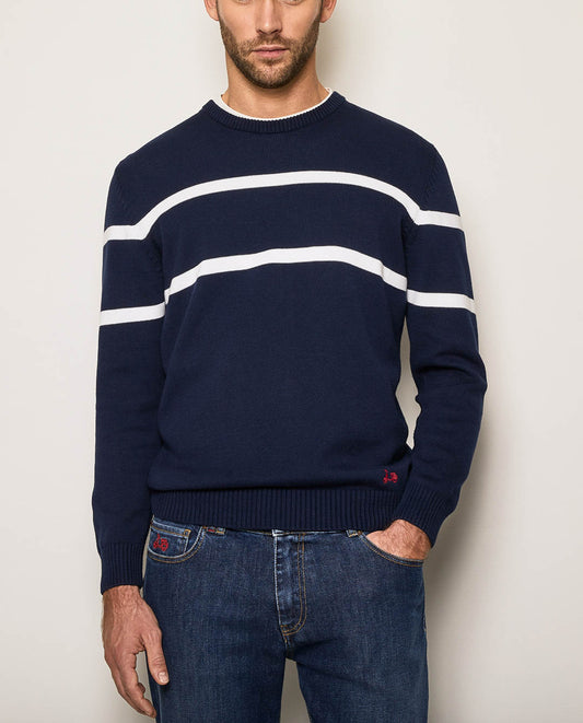 Jersey 100% algodón marino | SCOTTA