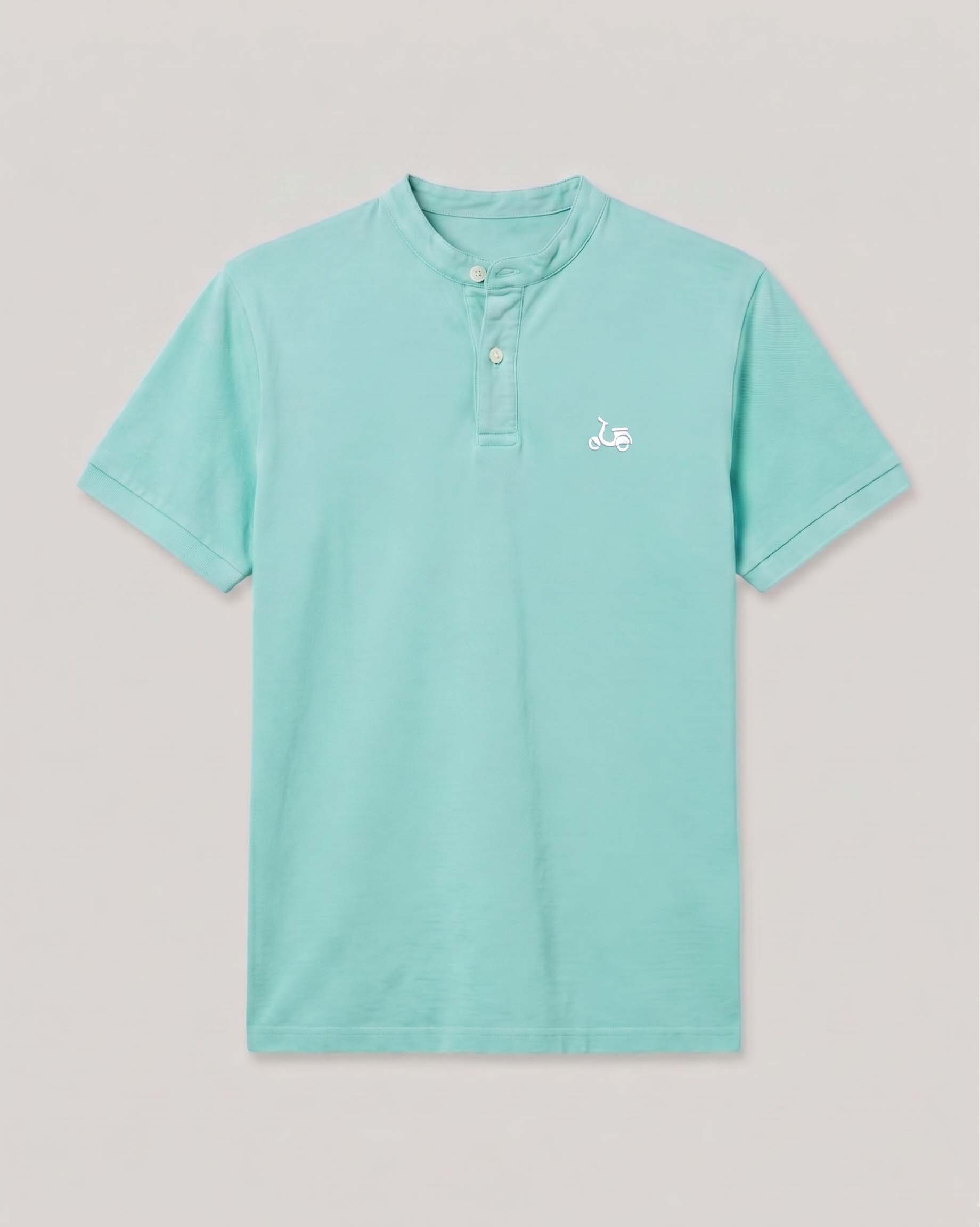 Polo mao verde agua | SCOTTA