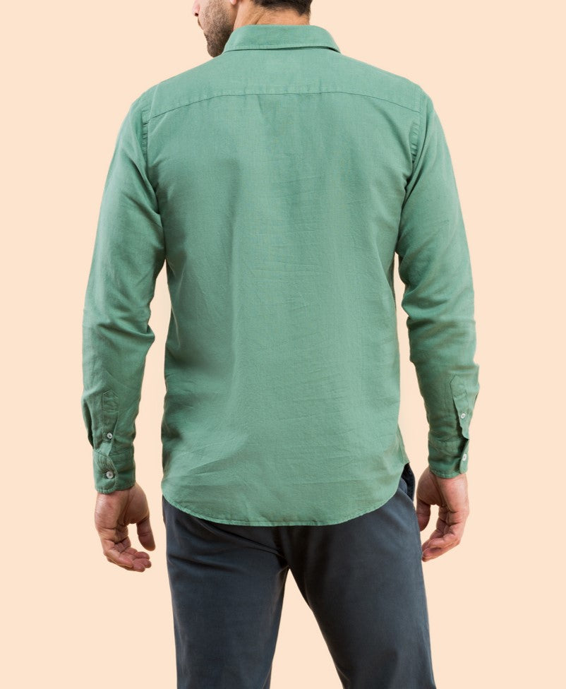 Camisa polera li-co oceano | SCOTTA