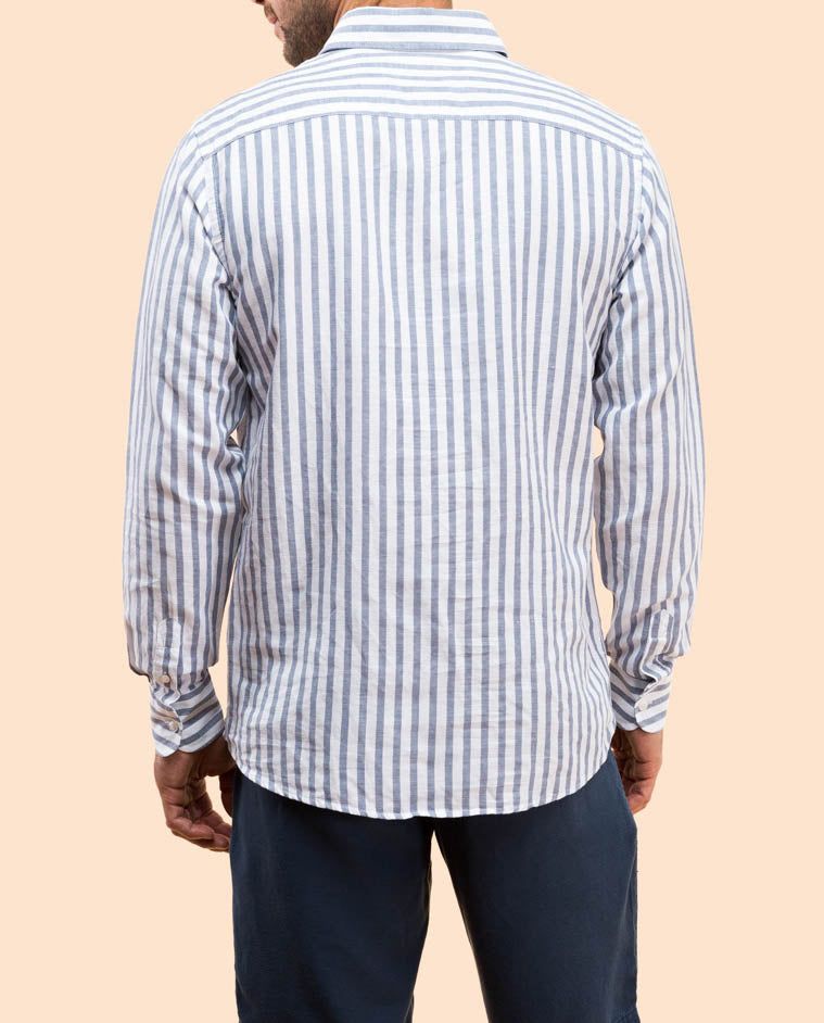 Camisa polera giacomo marino