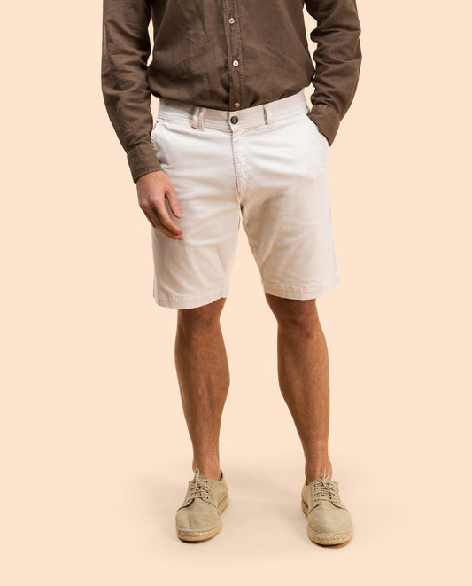 Bermuda beige claro | SCOTTA