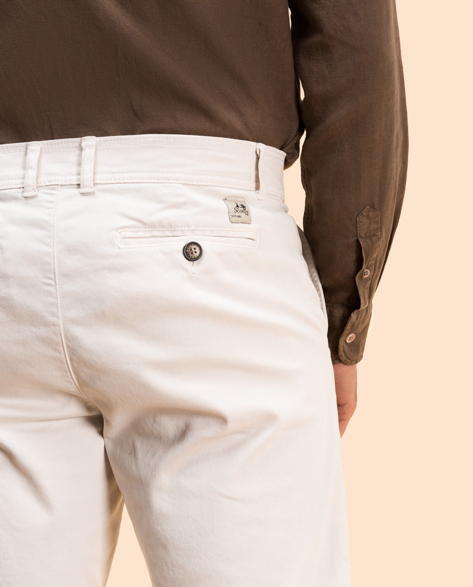 Bermuda beige claro | SCOTTA