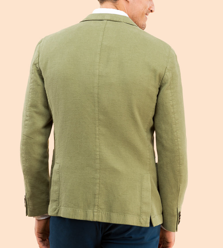 Blazer li-co khaki claro