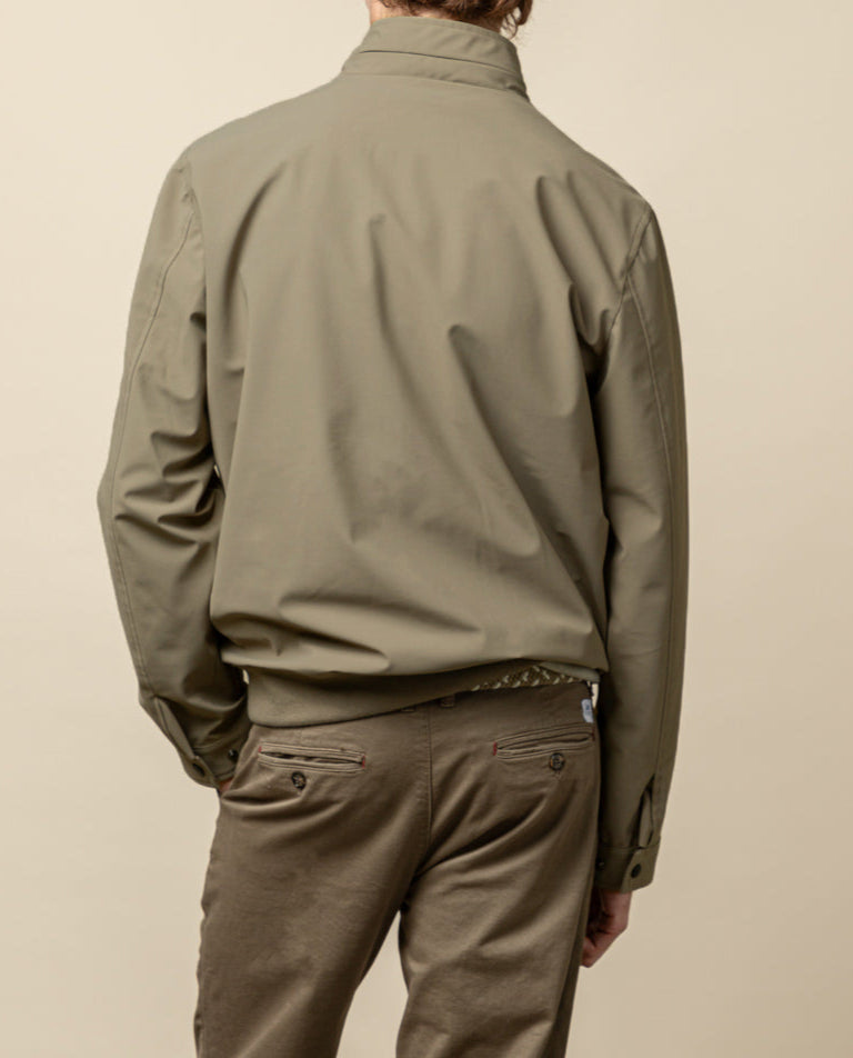 Chaqueta corta técnica topo