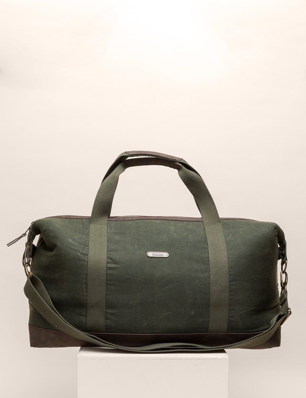 Weekender canvas khaki