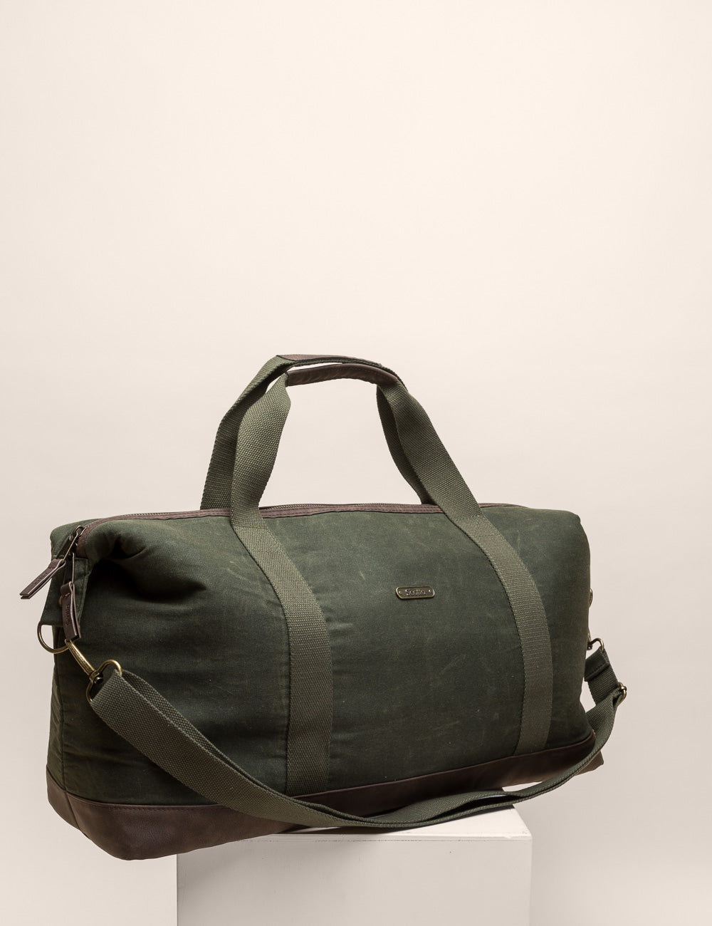 Weekender canvas khaki