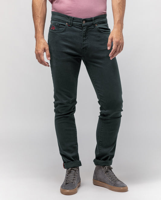 Pantalon 5 bolsillos negro