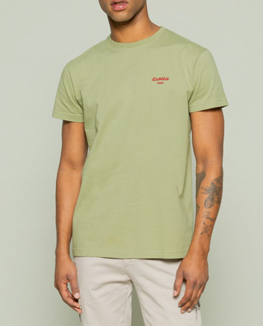 Camiseta kilimanjaro khaki | SCOTTA