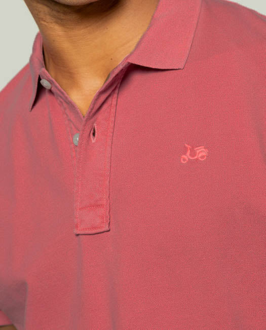 Polo garment teja