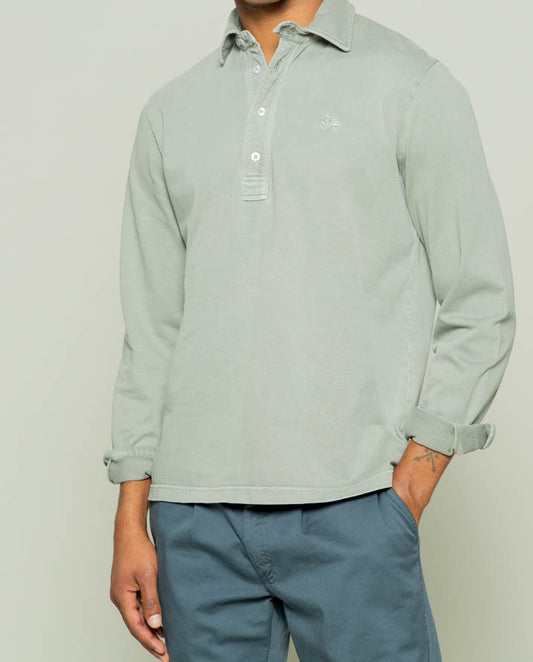 Polo rugby brother verde khaki | SCOTTA