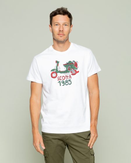 Camisetas scotta discount